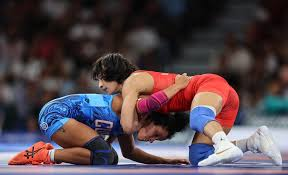 wrestler disqualified