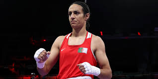 Imane Khelif