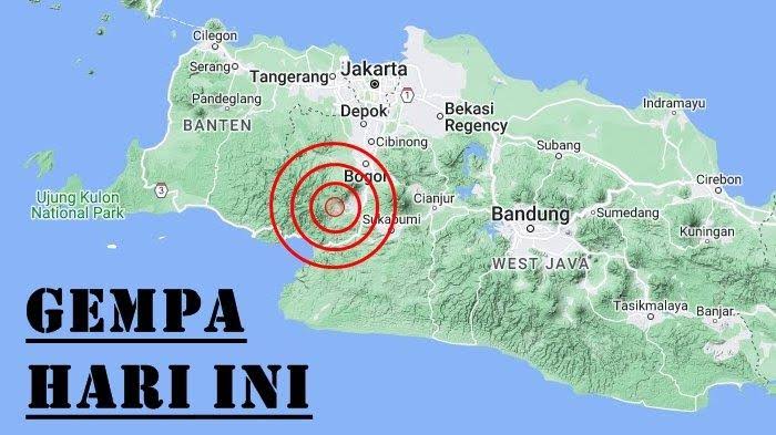 Gempa Hari