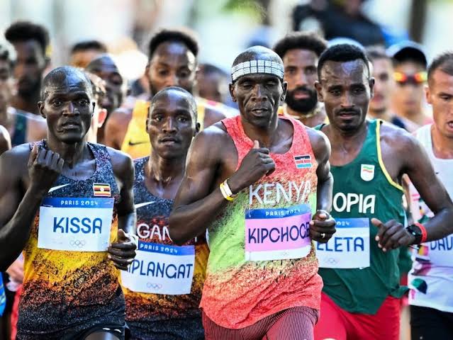 Eliud Kipchoge