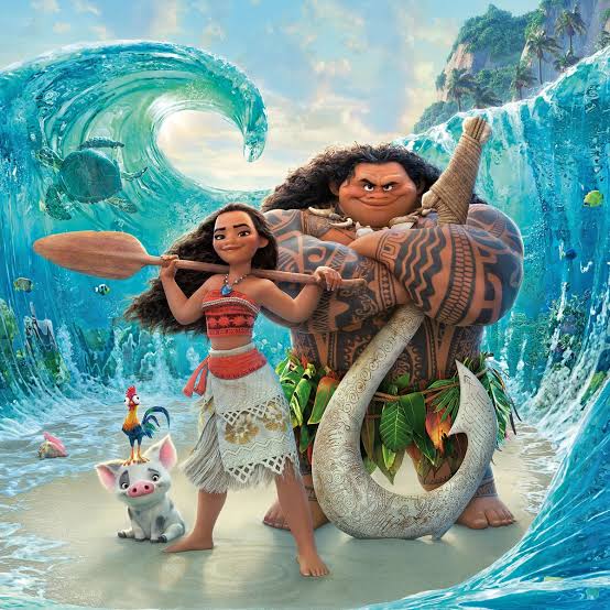 Vaiana 2