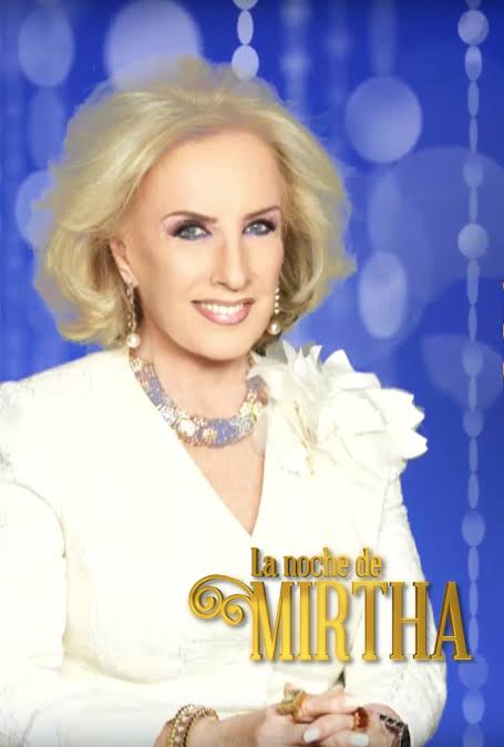 La noche de mirtha