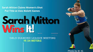 Sarah Mitton