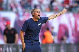 Coach Enrique