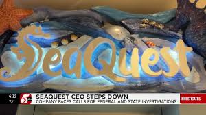 neglect at aquarium chain