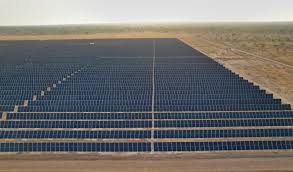 solar farm