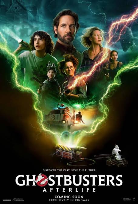 Right now Ghostbusters in Argentina in 2024 Ghostbusters