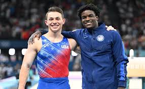 Men’s Gymnastics 2024 Olympic All-Around Final Results: Japan On Top2024 Men's all-around final