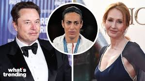 rowling and musk