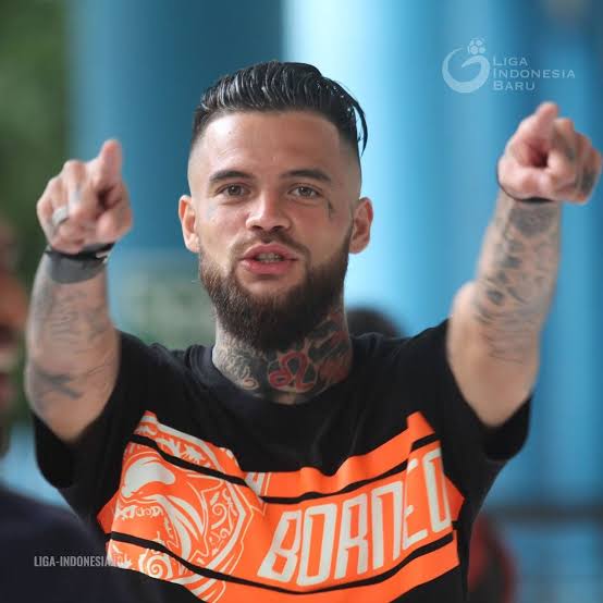Exclusive Diego Michiels in Indonesia 2024 Diego Michiels