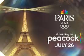 Peacock 2024 Olympics