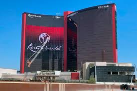 Nevada gaming regulators accuse Resorts World casino of accommodating illegal gambling 2024 World casino