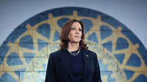 Harris unveils2024