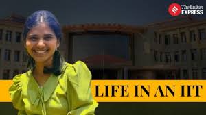 Life in an IIT