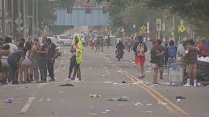 Shooting near a Boston festival over the weekend leaves 5 injured2024 new