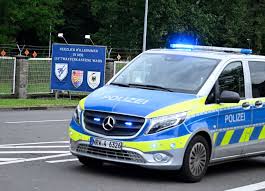 Germany closes military base