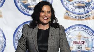 Gretchen Whitmer2024