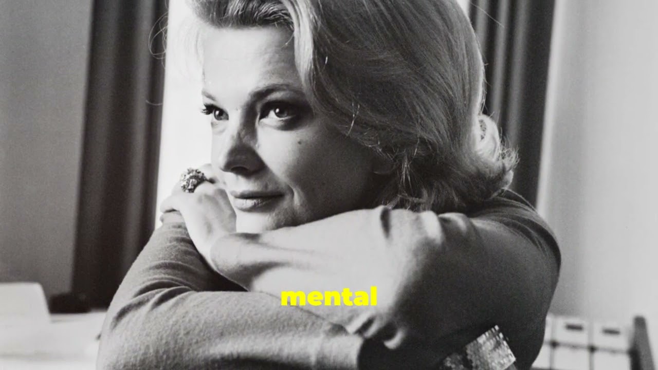 Gena Rowlands