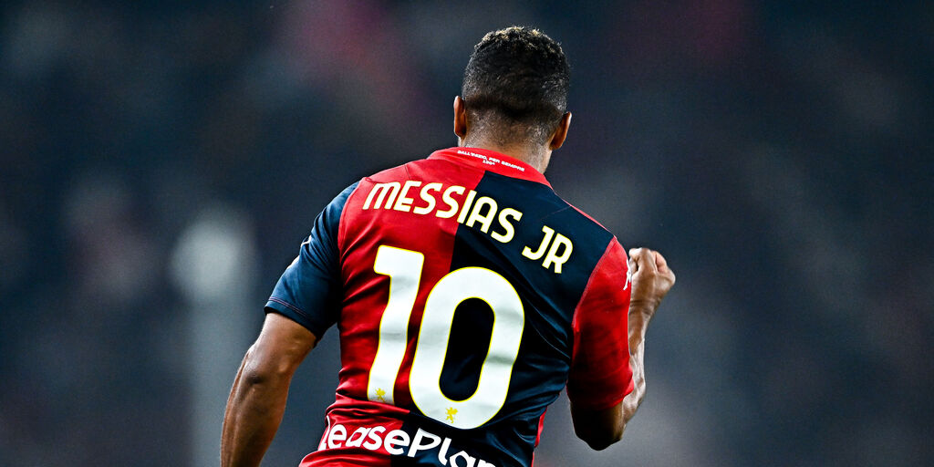 genoa - reggiana