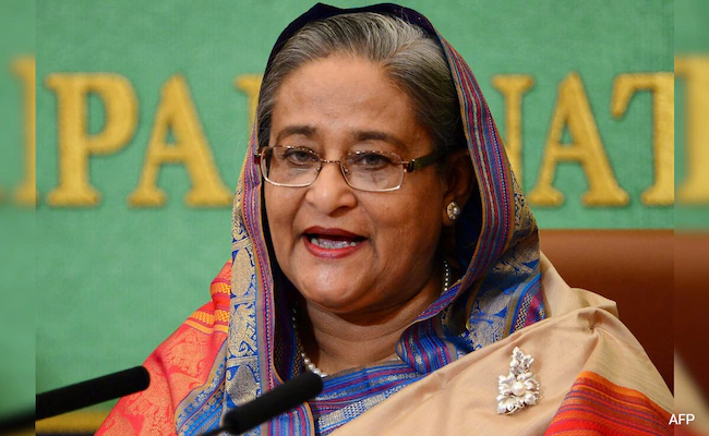 Bangladesh Student Leader Who Led Protest Wants Sheikh Hasina To Face Trial Bangladesh Student Leader Who Led Protest Wants Sheikh Hasina To Face Trial