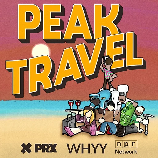 ‘Peak Travel’ podcast explores the impact of travel on local communities 2024 wonderful