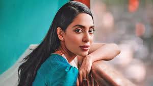 Sobhita Dhulipala Actress