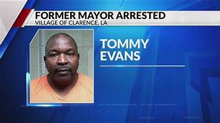 Louisiana mayor who recently resigned now faces child sex crime charges 2024 fear