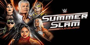 WWE SummerSlam 2024