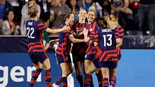 USWNT Quarterfinal