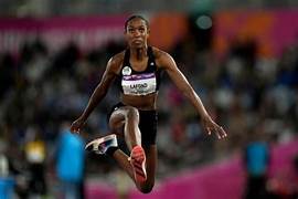 Navy football’s Chreign LaFond learns his sister, Thea, won 2024 Paris Olympics gold medal: Watch 2024 wonderful LaFond Siblings