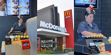 McDonald's Fire Incident