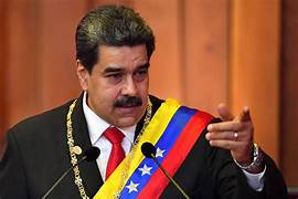 Maduro's warning