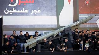 Hezbollah rocket attacks