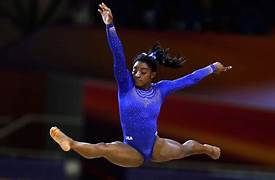 Simone Biles performance
