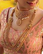 Gold Jewels 