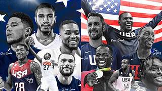 Paris 2024 basketball