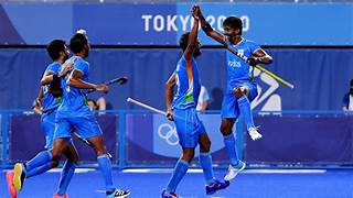 India vs Belgium Hockey