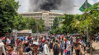 Bangladesh situation