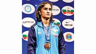 Drastic Measures Taken to Cut Vinesh Phogat