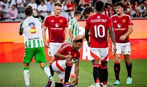 Man Utd Betis