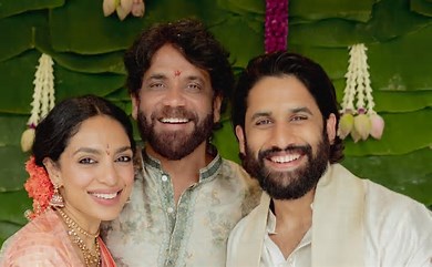 Nagarjuna Akkineni shares reason behind Naga Chaitanya, Sobhita’s ‘hurried engagement’ 2024 exclusive