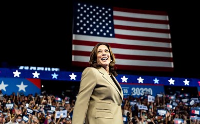 Harris hits Arizona on swing-state tour, while Trump rallies in Montana 2024 exclusive