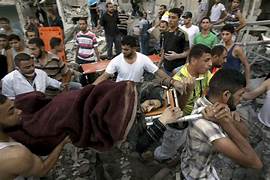 Israel-Gaza conflict