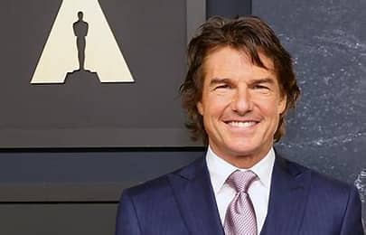 Tom Cruise