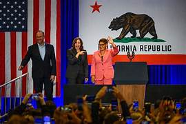 Jimmy Carter endorses Kamala Harris