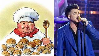 Olympic Muffin Man TikTok fame