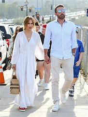 Jennifer Lopez and Ben Affleck