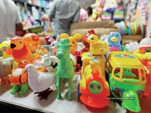 The Surge in Indian Toy Industry Exports: A Growing Global Presence Exclusive 2024 Global