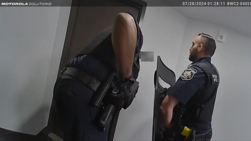 Body camera shows how a 911 call for medical help led to the killing of Victoria Lee 204