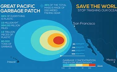 Report: Great Pacific Garbage Patch Can Be Cleaned Up Within 5 Years